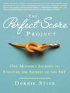 Cover image for The Perfect Score Project